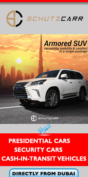 Armored Cars Dubai