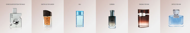 Ajmal Perfumes