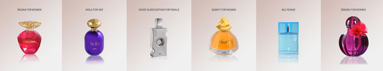 Ajmal Perfumes, Dubai
