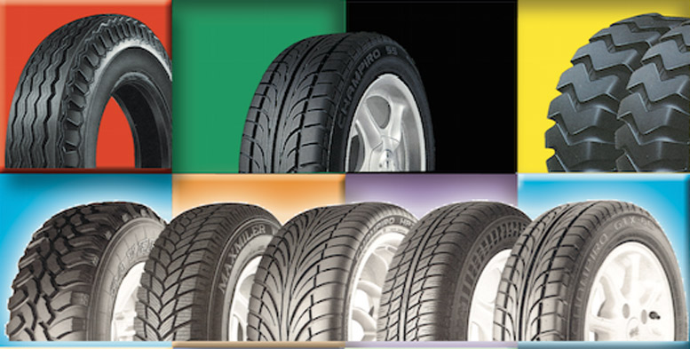 Bagader Trading, Tyres