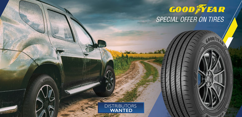 goodyear tires dubai