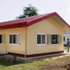 prefabricated house
