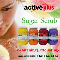 Sugar Scrub