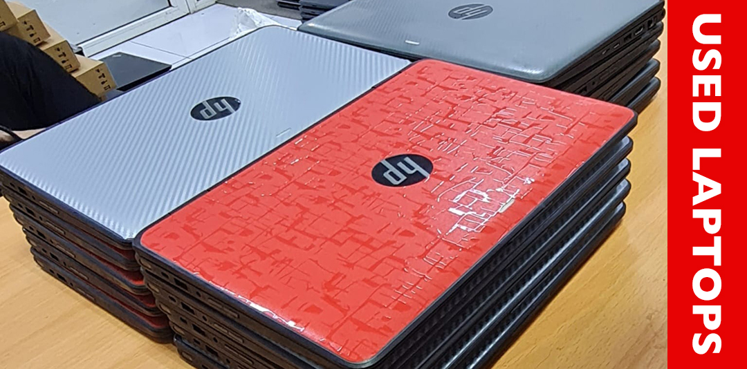 Used Laptops Wholesaler